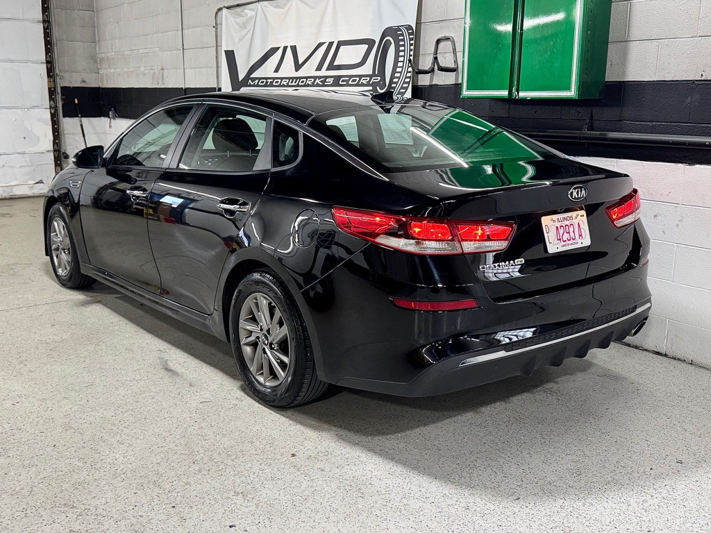 2019 Kia Optima Image 13