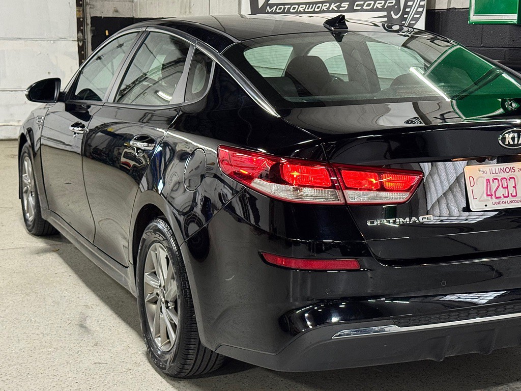 2019 Kia Optima Image 14