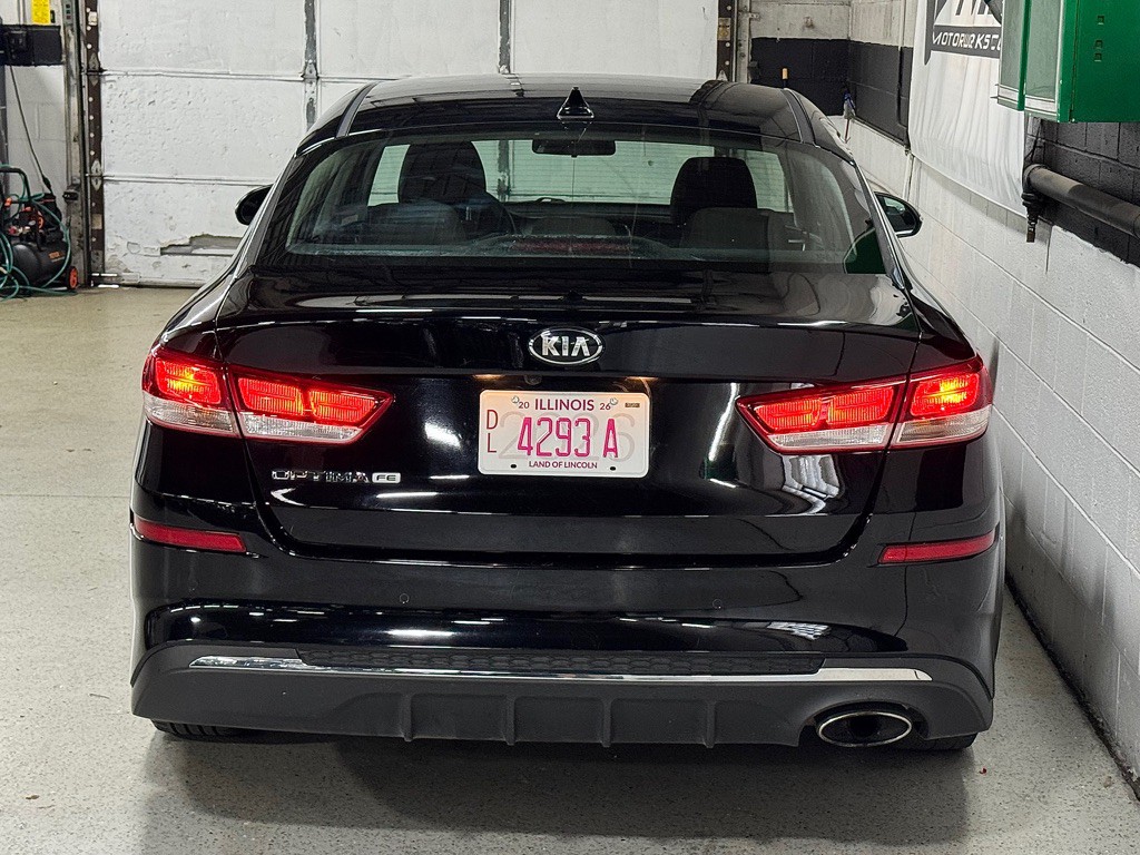 2019 Kia Optima Image 15