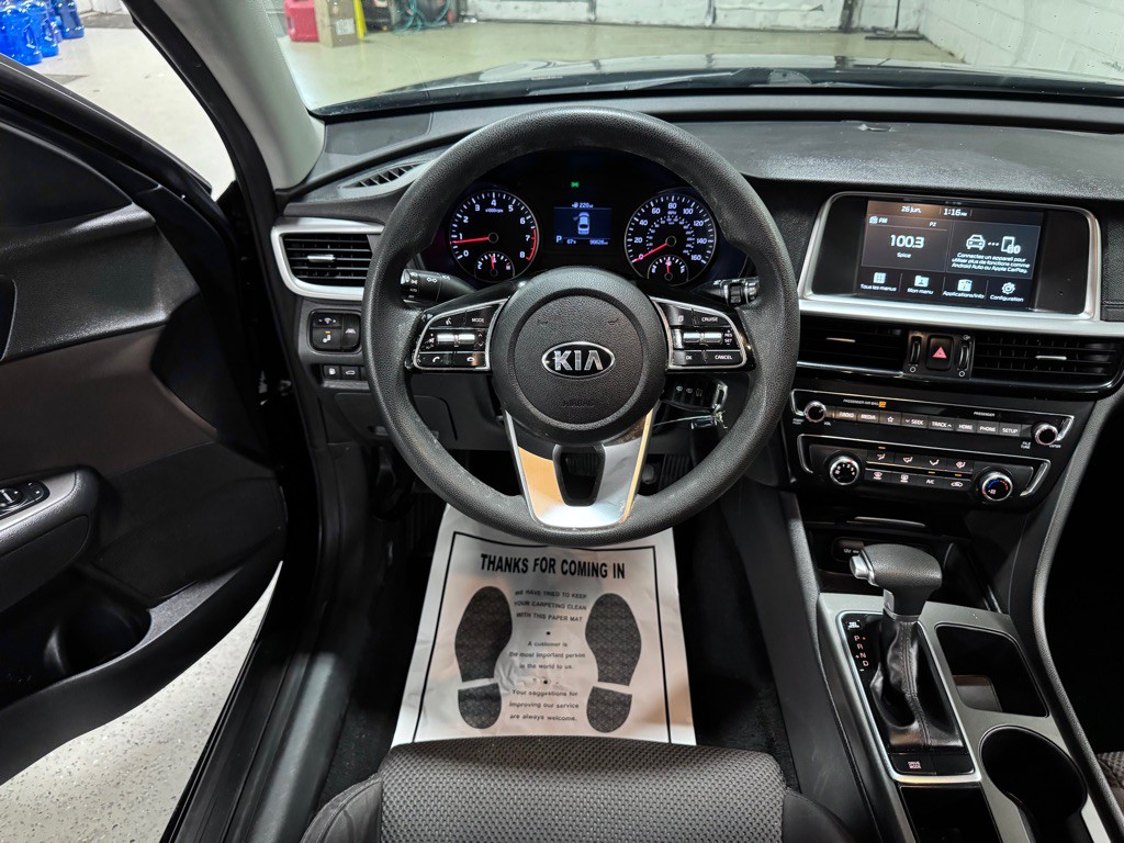 2019 Kia Optima Image 19