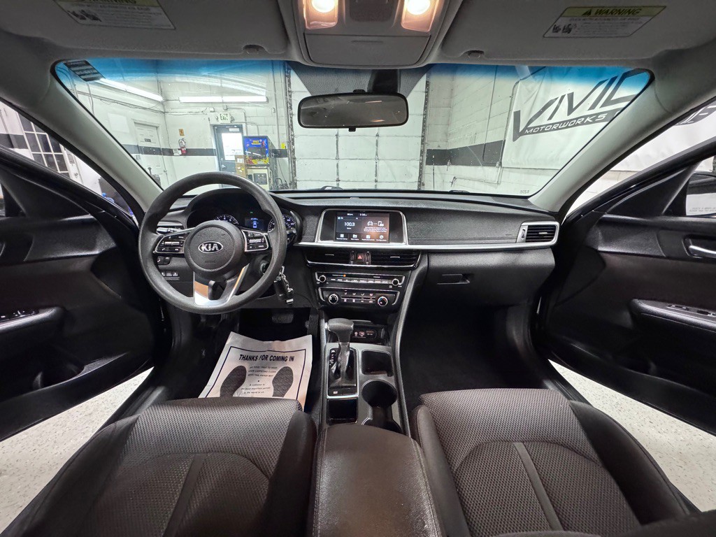 2019 Kia Optima Image 20