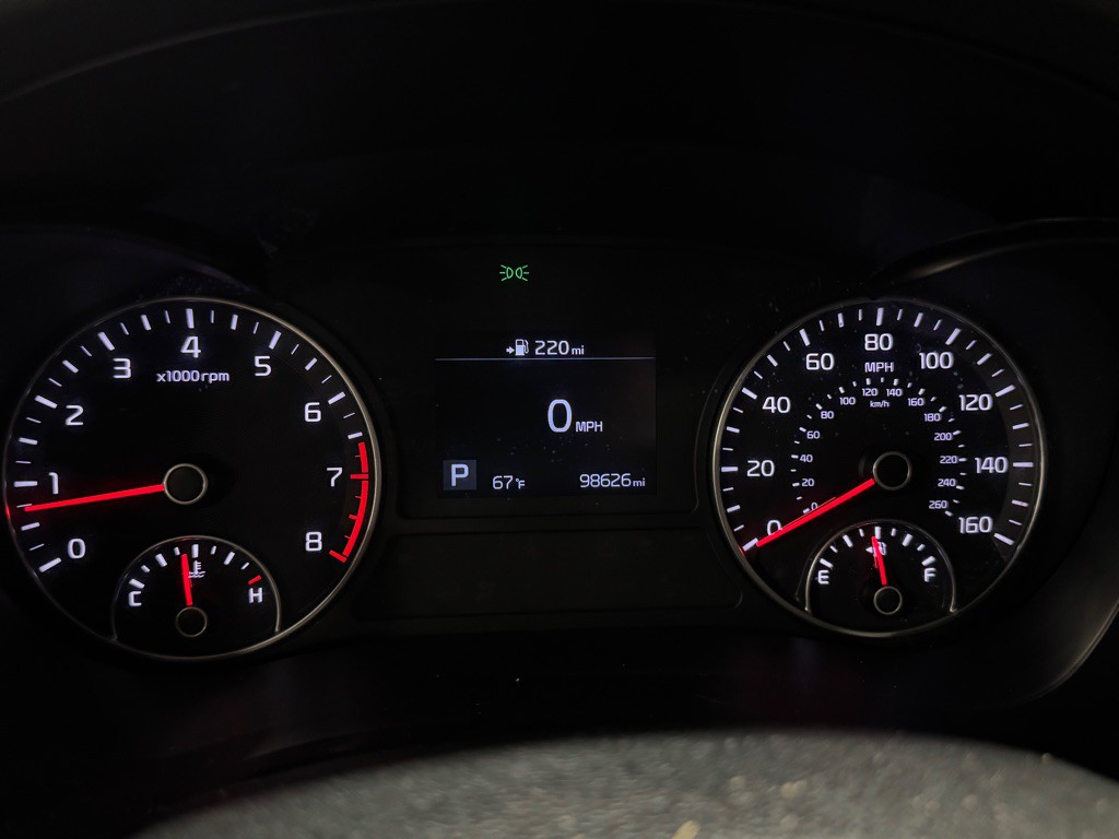 2019 Kia Optima Image 23