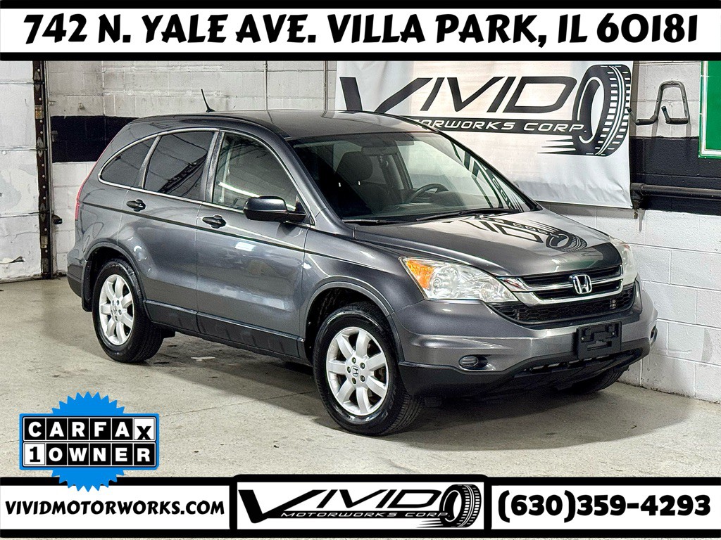2011 Honda CR-V Image 1