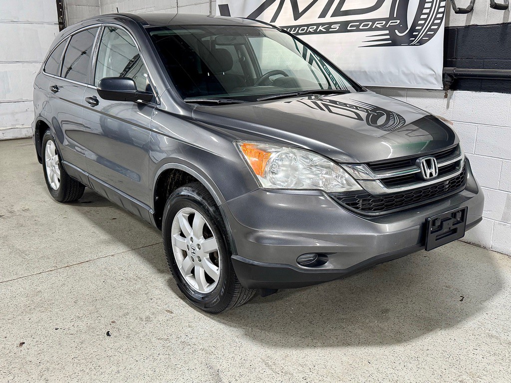 2011 Honda CR-V Image 2