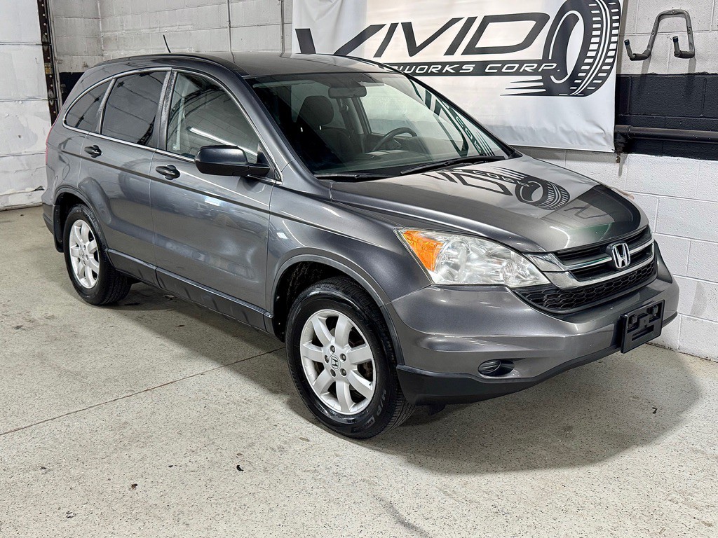 2011 Honda CR-V Image 3