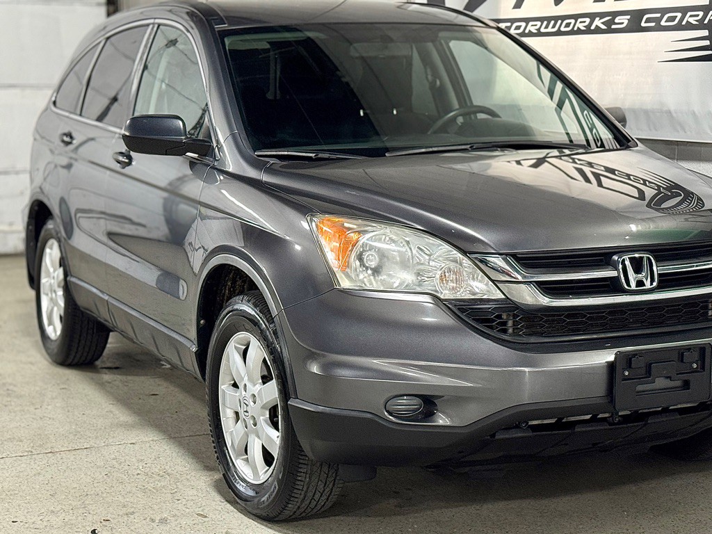 2011 Honda CR-V Image 4