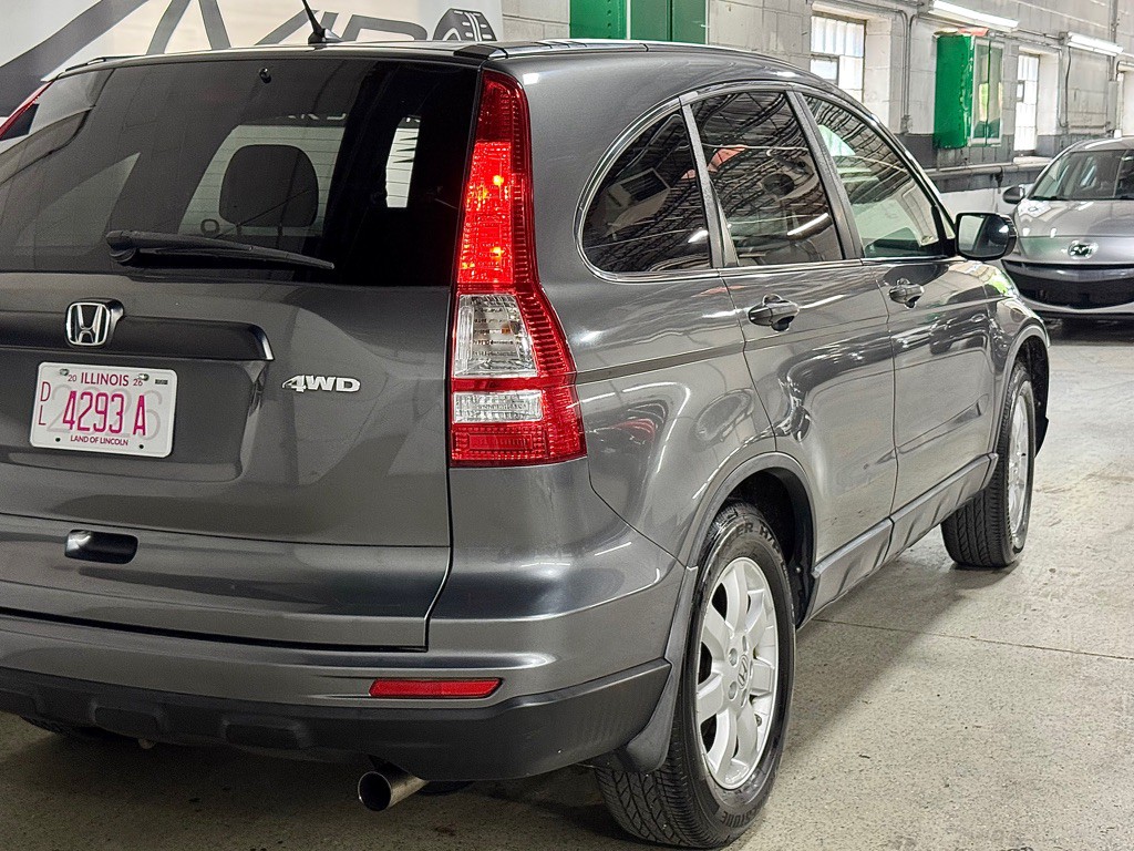 2011 Honda CR-V Image 8