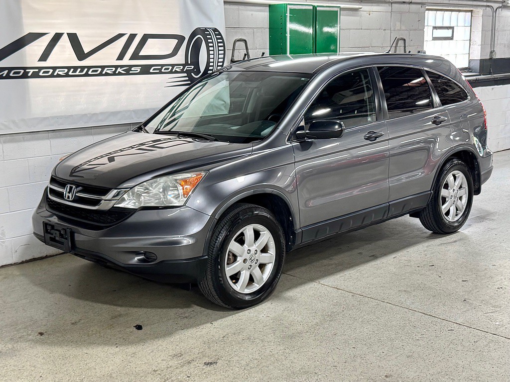 2011 Honda CR-V Image 9