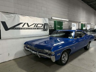 Image for 1968 Chevrolet Impala  ID: 7558550