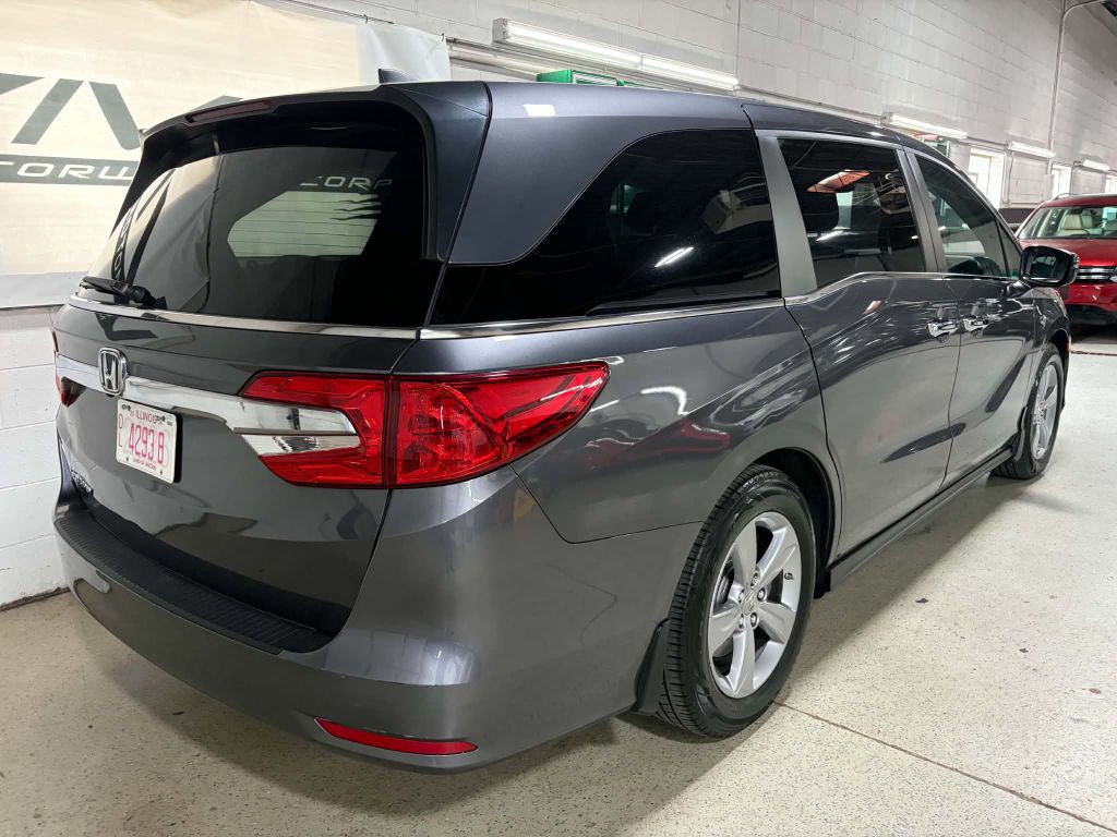 2018 Honda Odyssey Image 5
