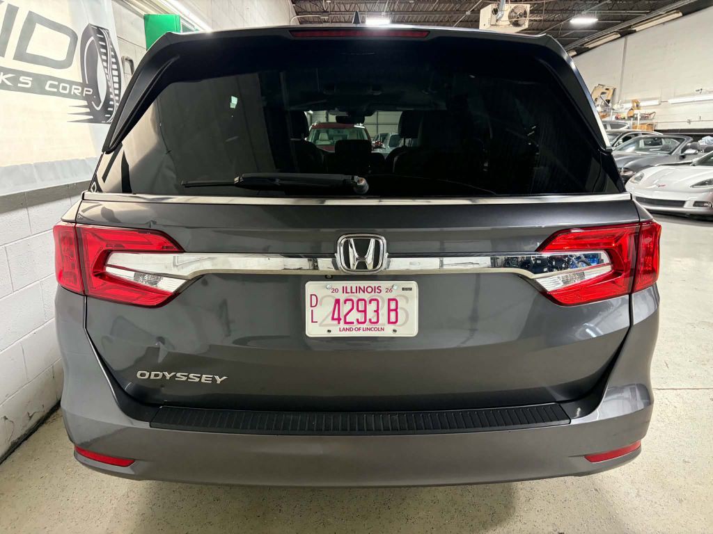 2018 Honda Odyssey Image 6