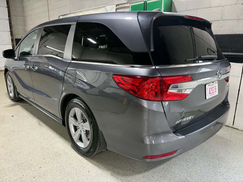 2018 Honda Odyssey Image 7