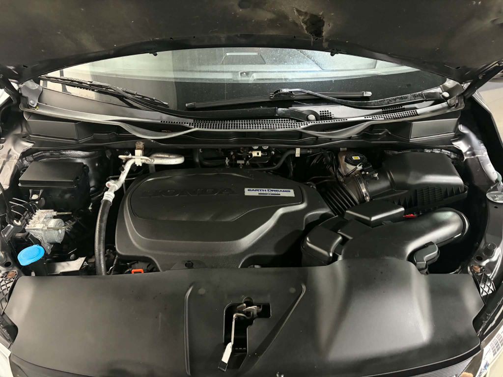 2018 Honda Odyssey Image 9