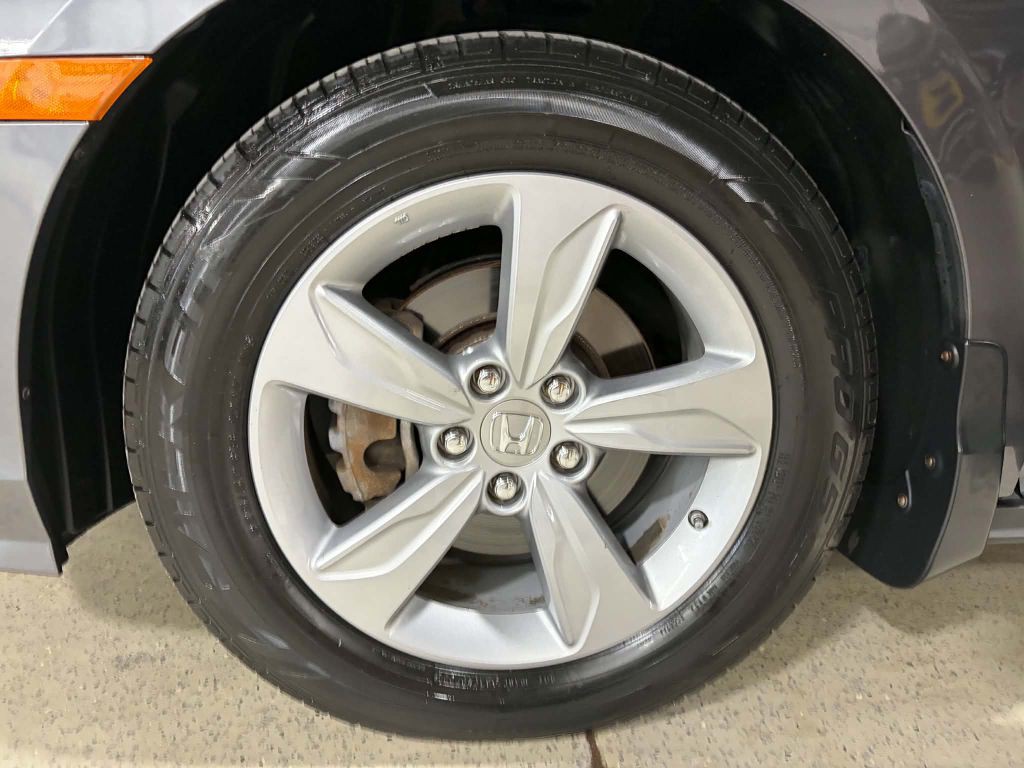2018 Honda Odyssey Image 10