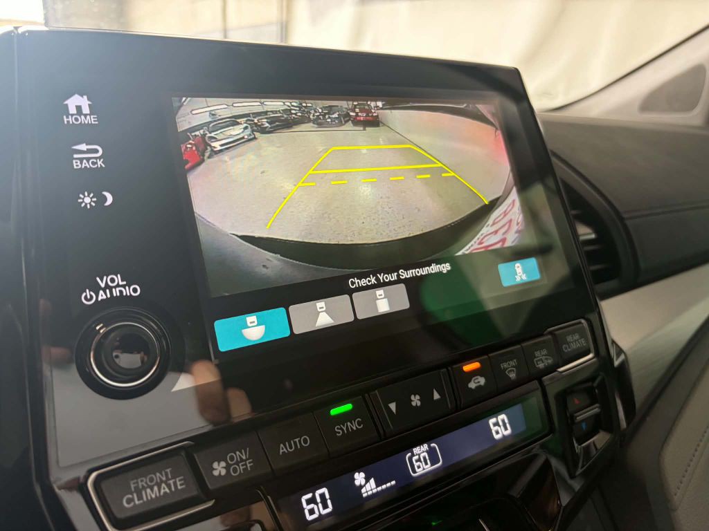 2018 Honda Odyssey Image 13