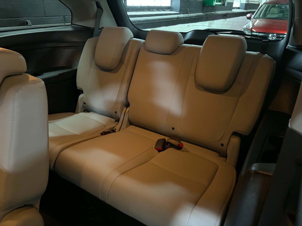 2018 Honda Odyssey Image 17
