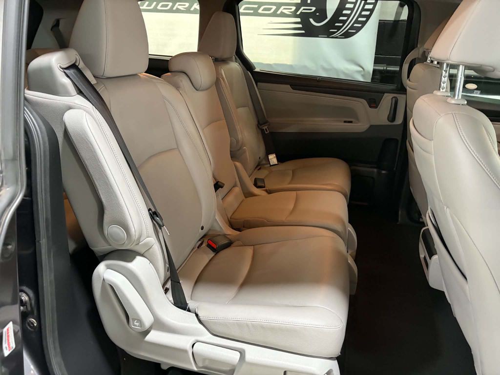2018 Honda Odyssey Image 19
