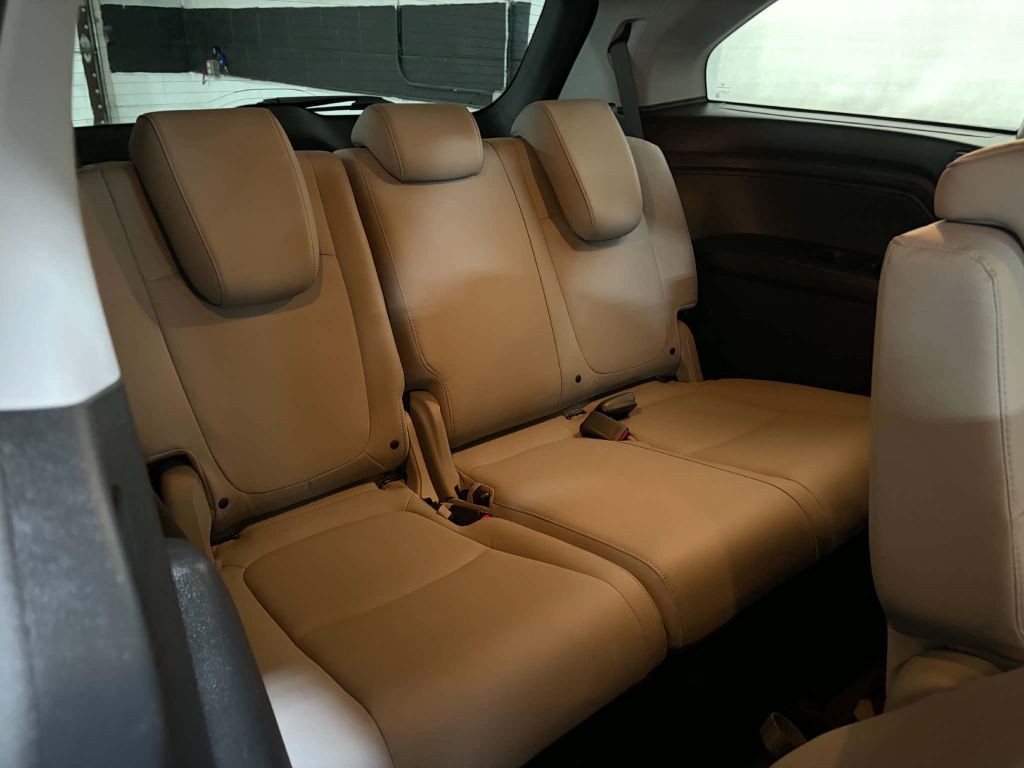 2018 Honda Odyssey Image 20