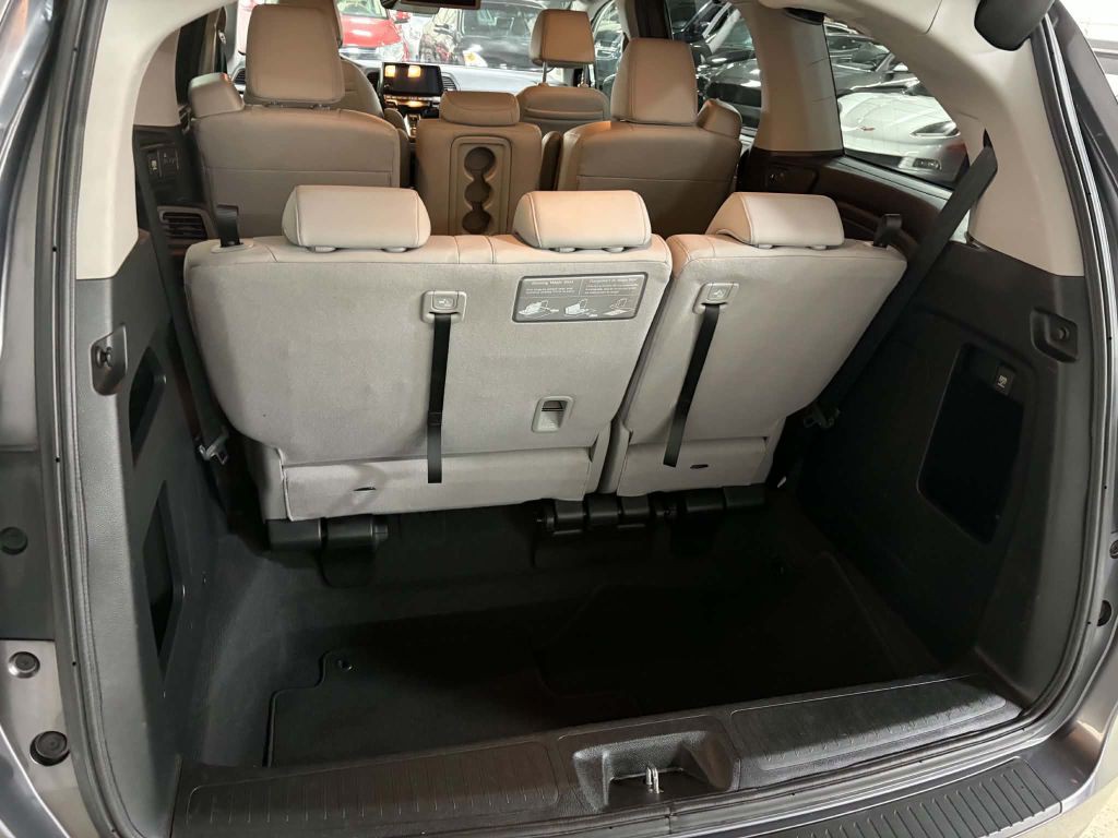 2018 Honda Odyssey Image 21