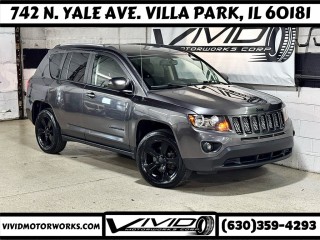 Image for 2017 Jeep Compass Latitude ID: 7599989