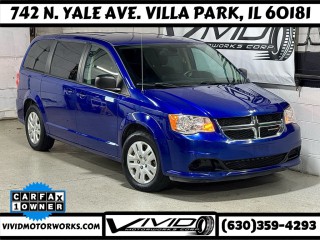 Image for 2018 Dodge Grand Caravan SE ID: 7603007
