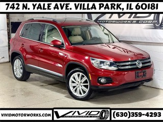 Image for 2012 Volkswagen Tiguan SE ID: 7605665