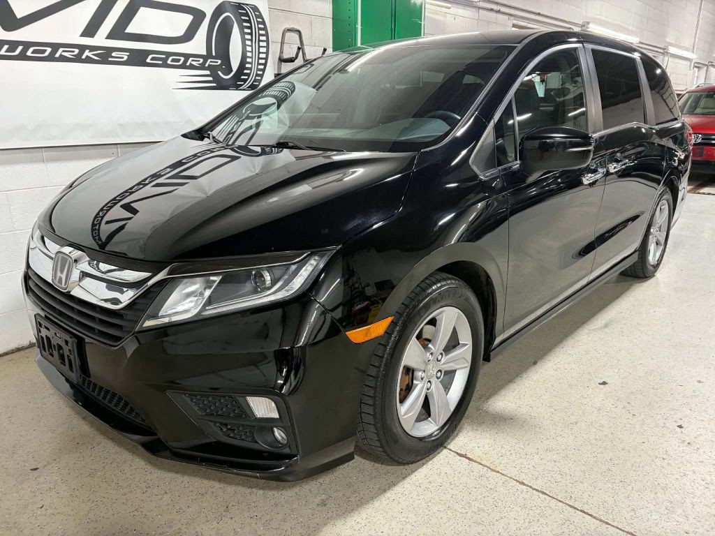 2019 Honda Odyssey Image 2