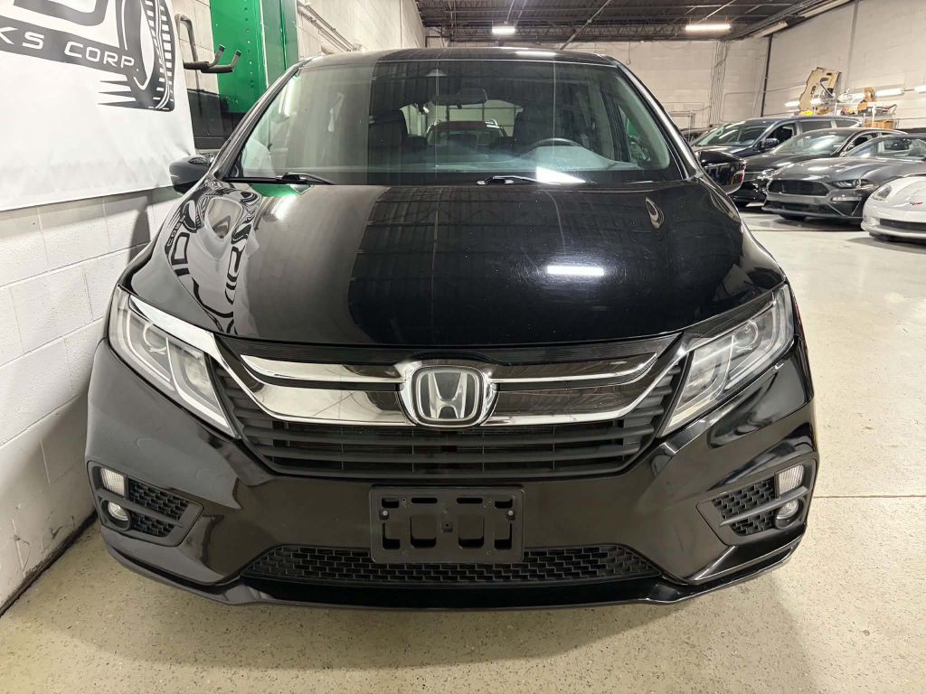 2019 Honda Odyssey Image 3