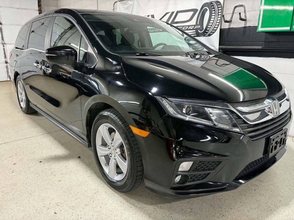 2019 Honda Odyssey Image 4