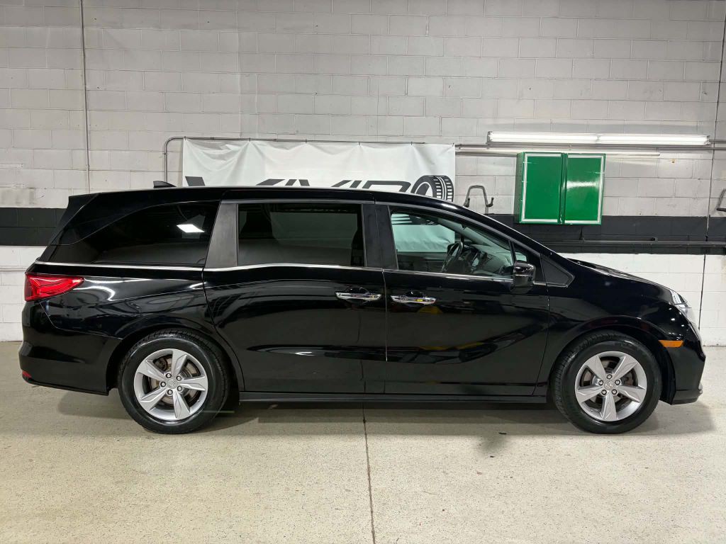 2019 Honda Odyssey Image 5