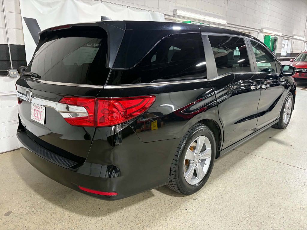 2019 Honda Odyssey Image 6
