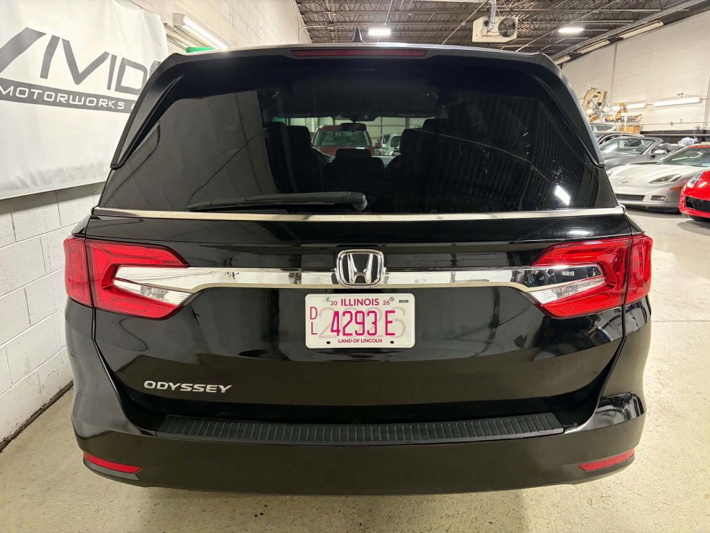 2019 Honda Odyssey Image 7