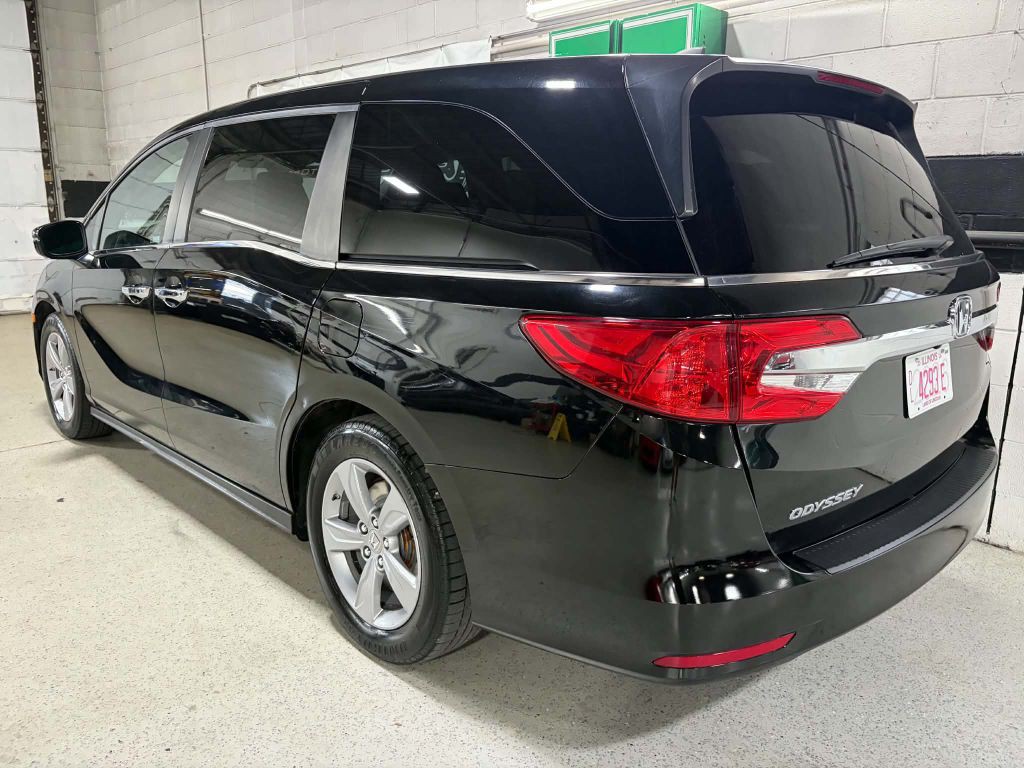 2019 Honda Odyssey Image 8