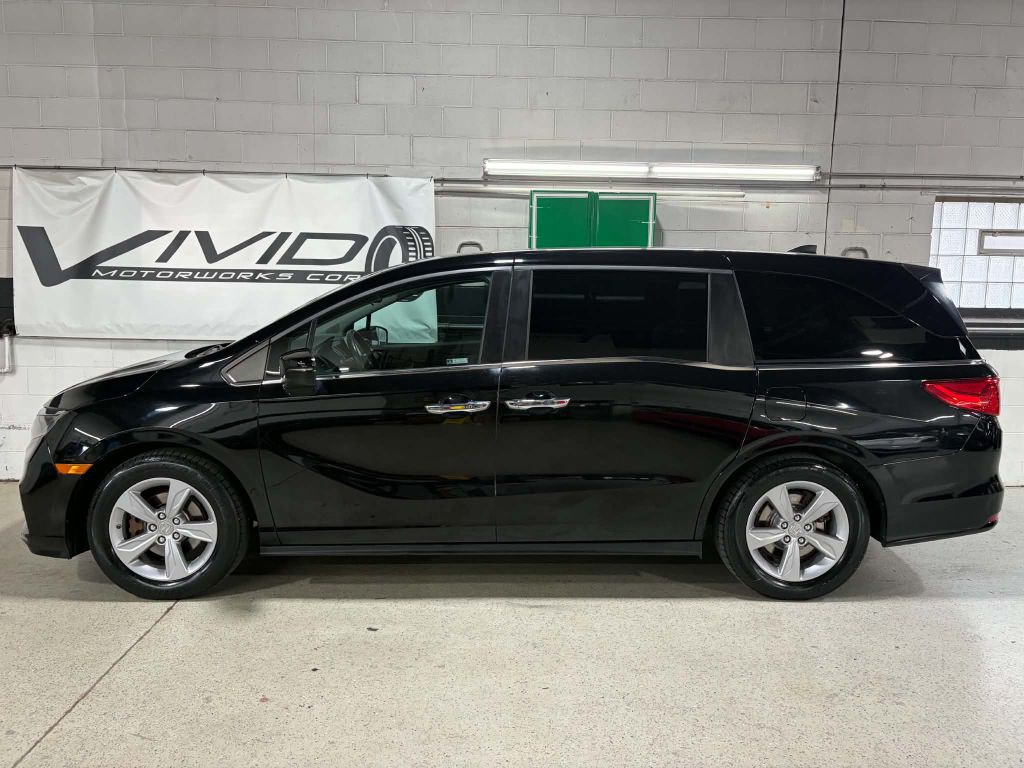 2019 Honda Odyssey Image 9