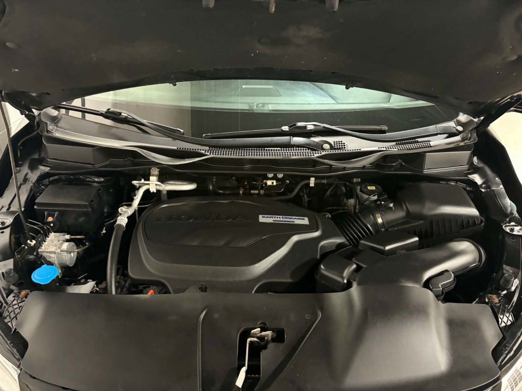 2019 Honda Odyssey Image 10