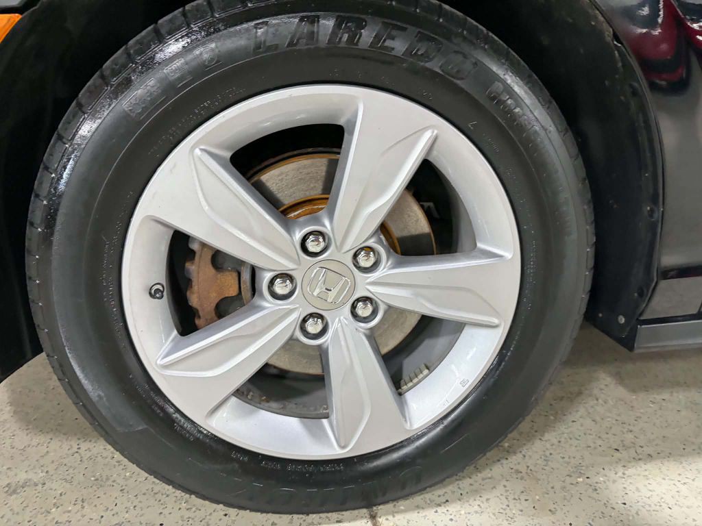 2019 Honda Odyssey Image 11
