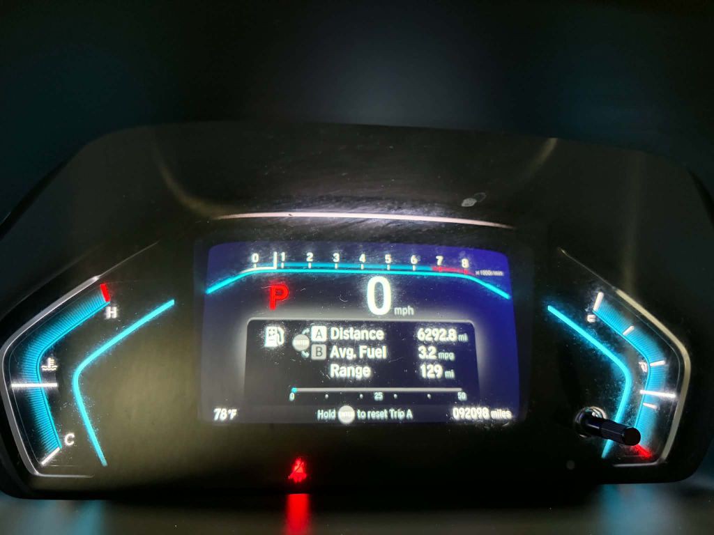 2019 Honda Odyssey Image 13
