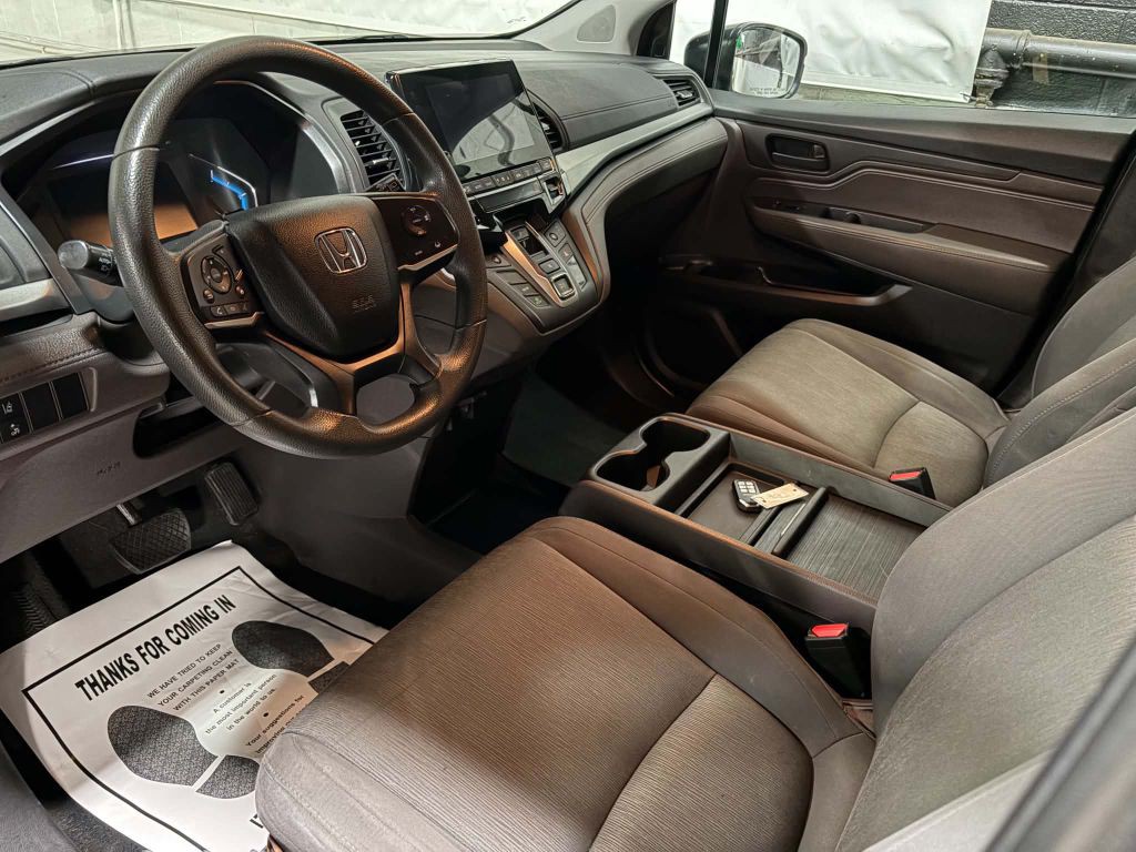 2019 Honda Odyssey Image 15