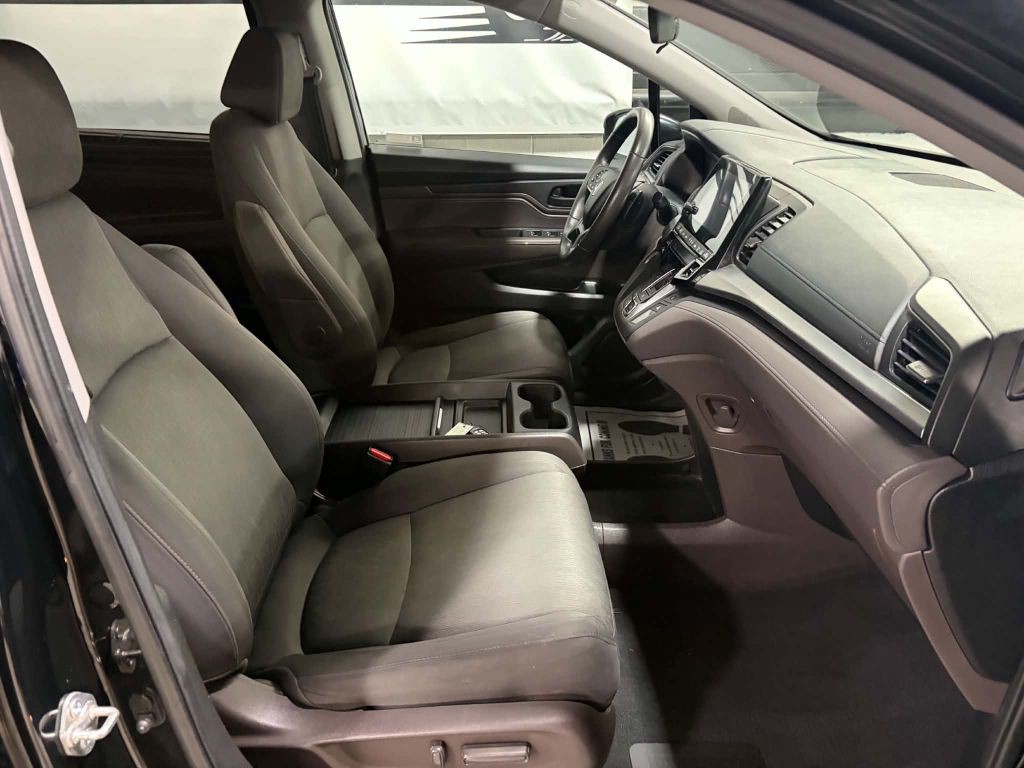2019 Honda Odyssey Image 16