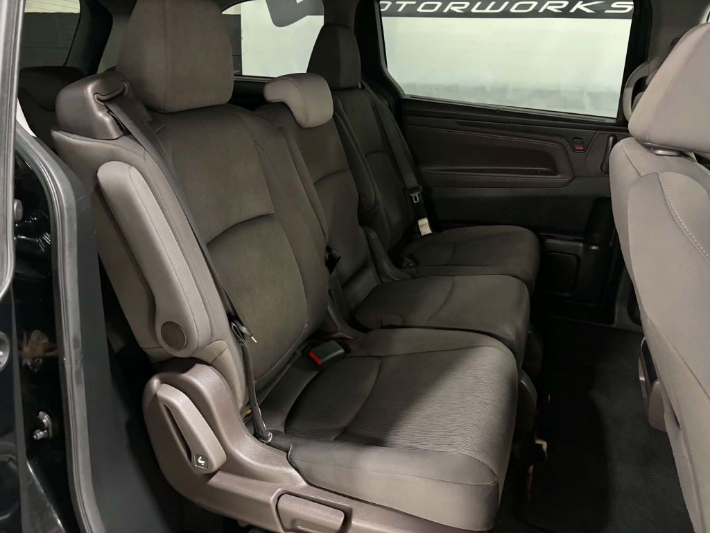 2019 Honda Odyssey Image 17