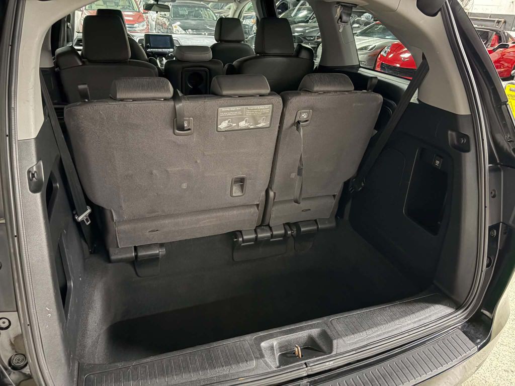 2019 Honda Odyssey Image 19