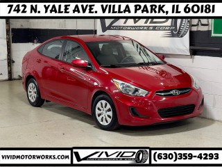 Image for 2015 Hyundai Accent GLS ID: 7612209