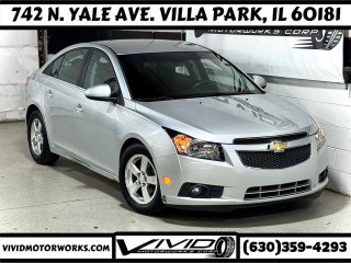 Image for 2012 Chevrolet Cruze LT ID: 7614586