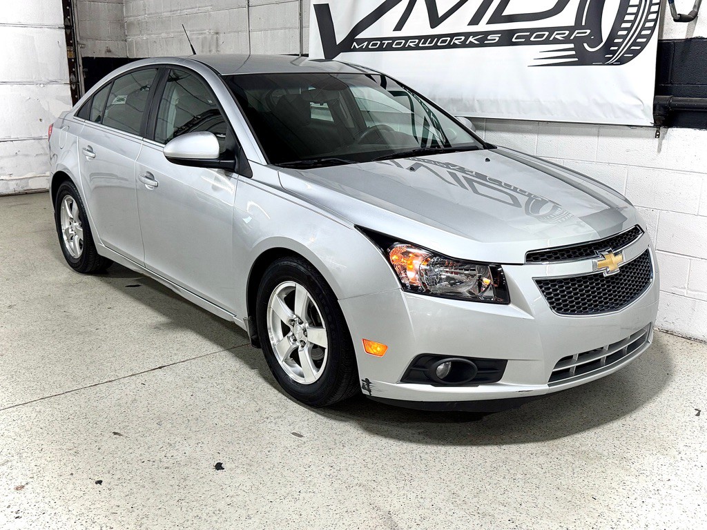 2012 Chevrolet Cruze Image 5