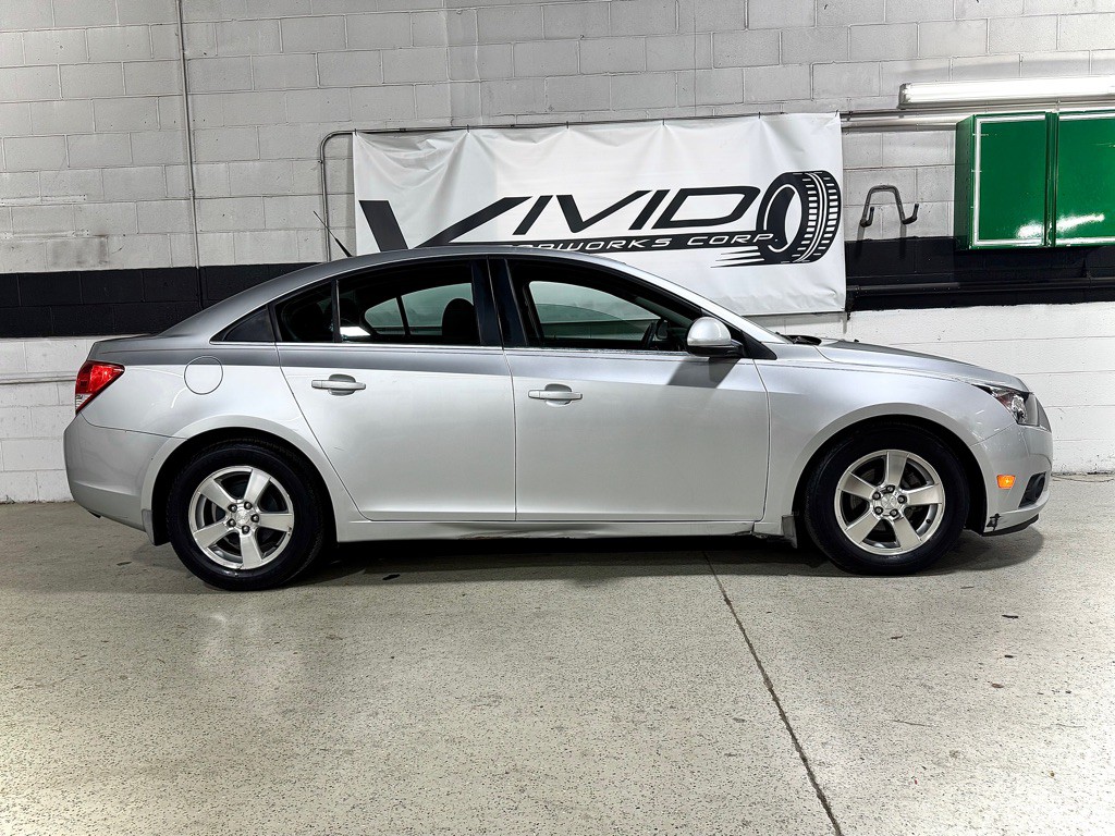2012 Chevrolet Cruze Image 7