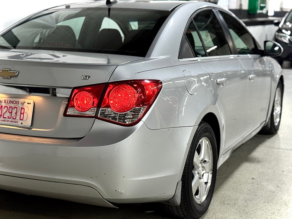 2012 Chevrolet Cruze Image 9