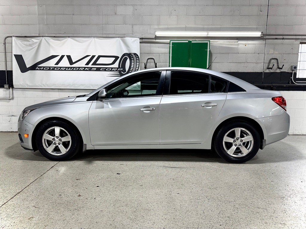 2012 Chevrolet Cruze Image 12
