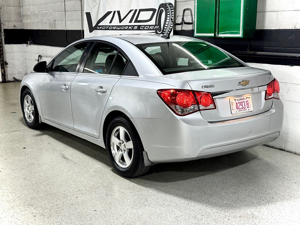 2012 Chevrolet Cruze Image 13