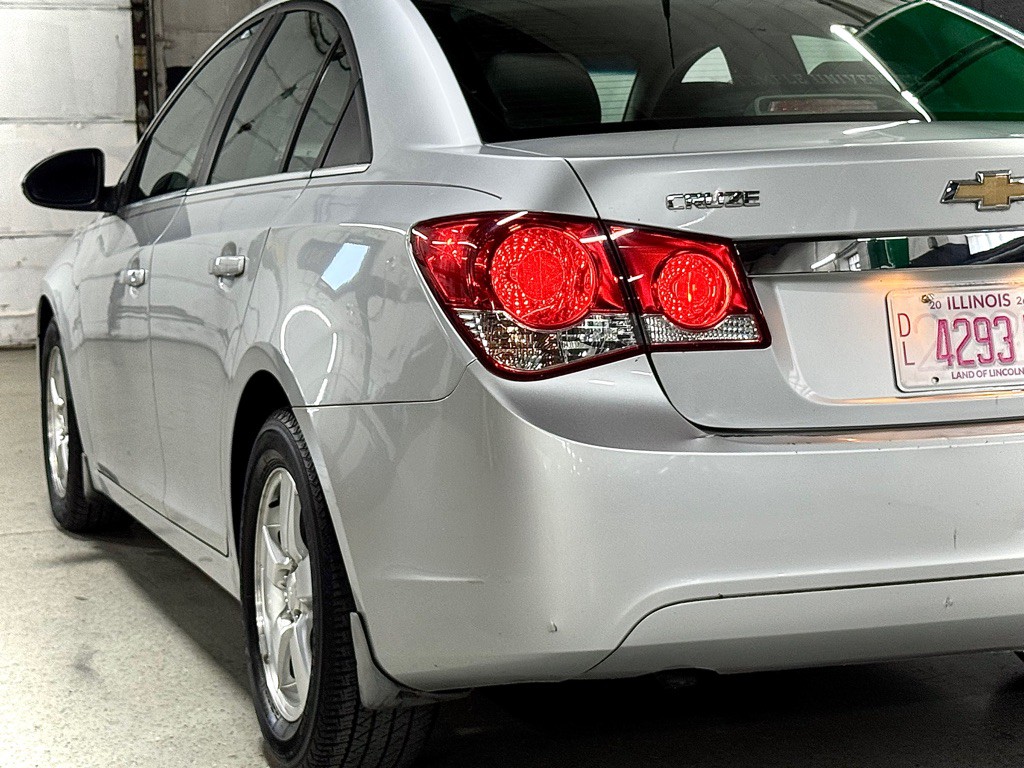 2012 Chevrolet Cruze Image 14