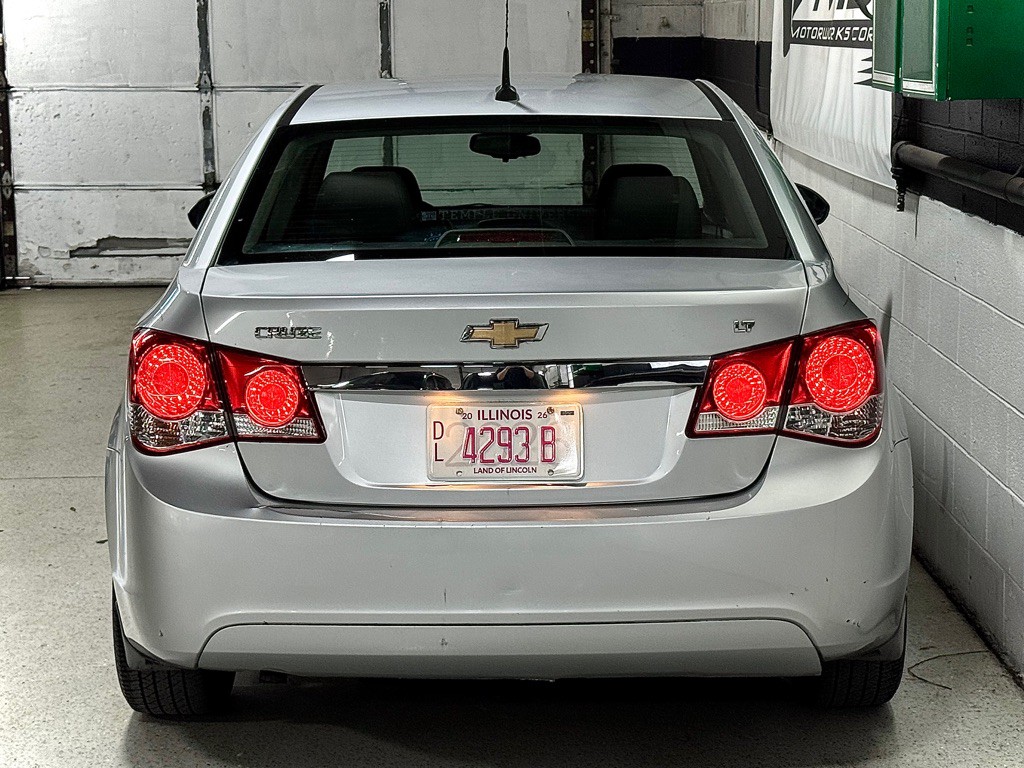 2012 Chevrolet Cruze Image 15